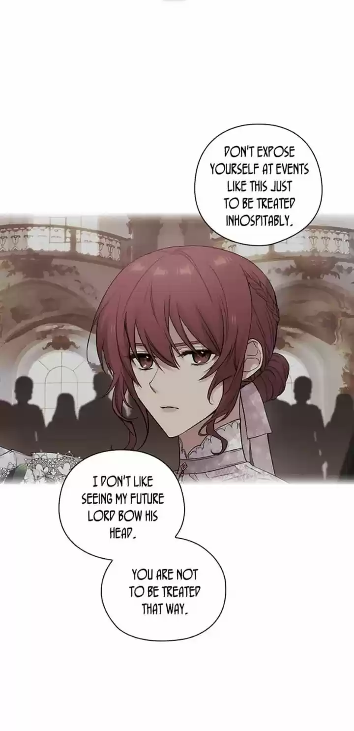 Reminiscence Adonis Chapter 179