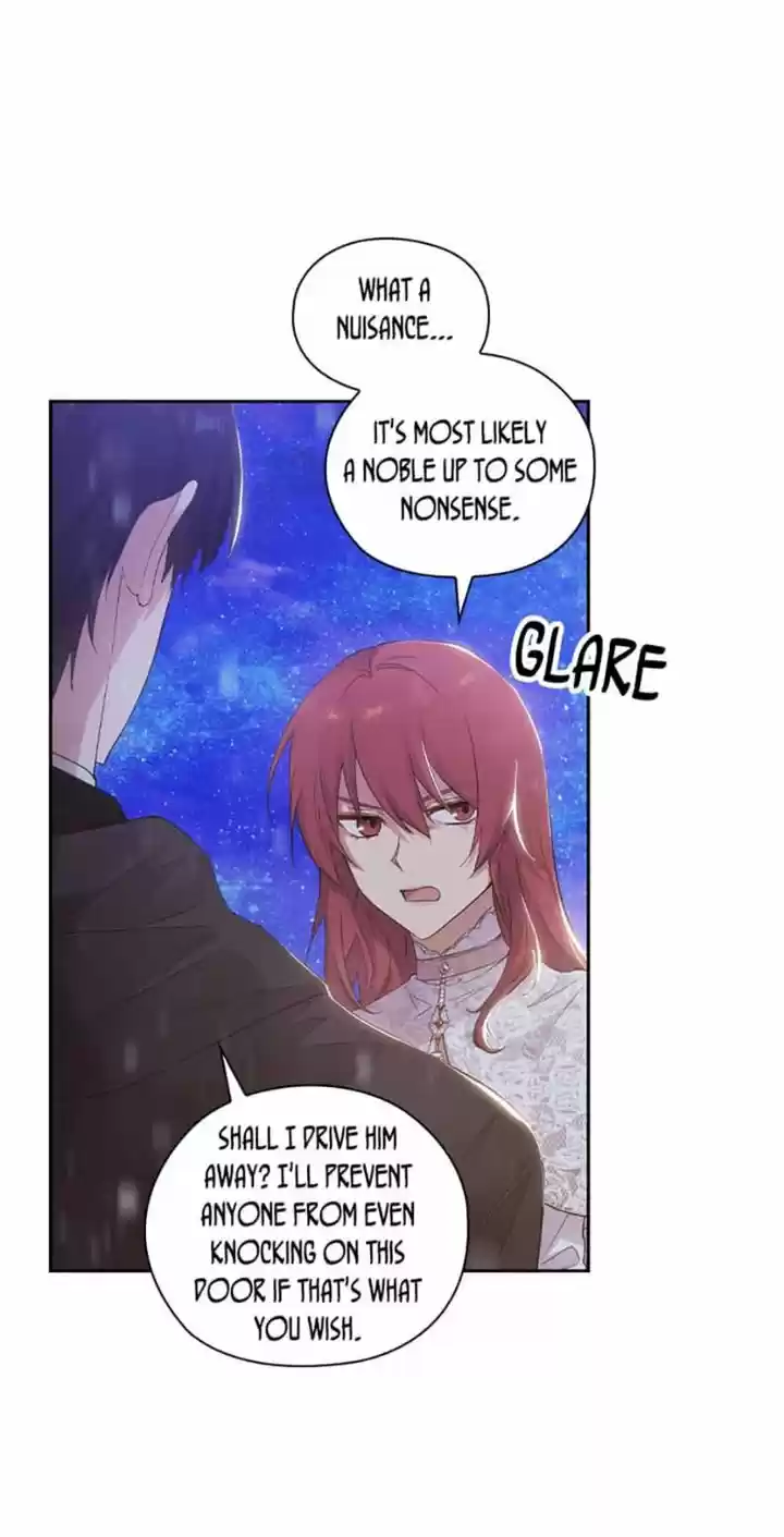 Reminiscence Adonis Chapter 179