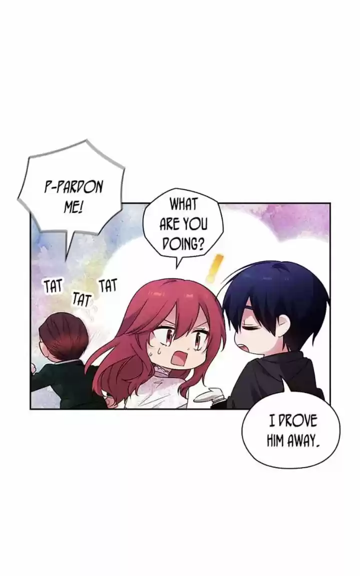 Reminiscence Adonis Chapter 179