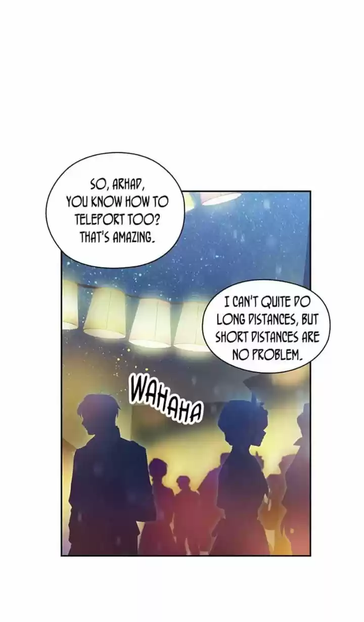 Reminiscence Adonis Chapter 179