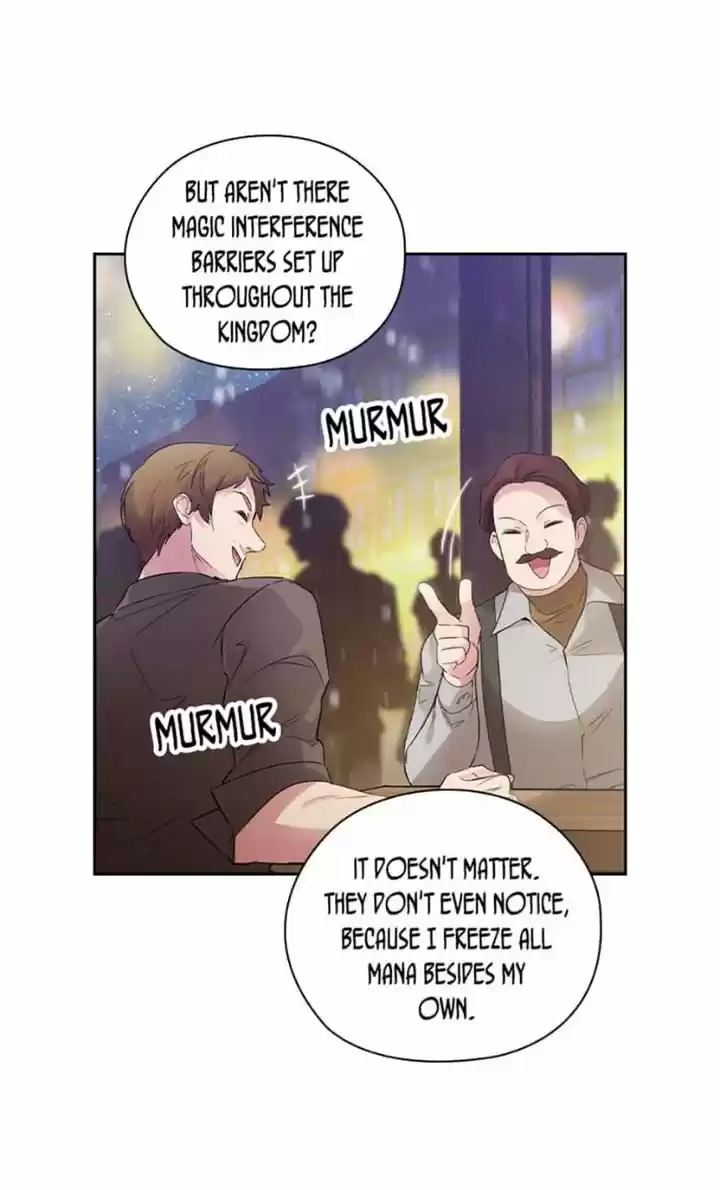 Reminiscence Adonis Chapter 179