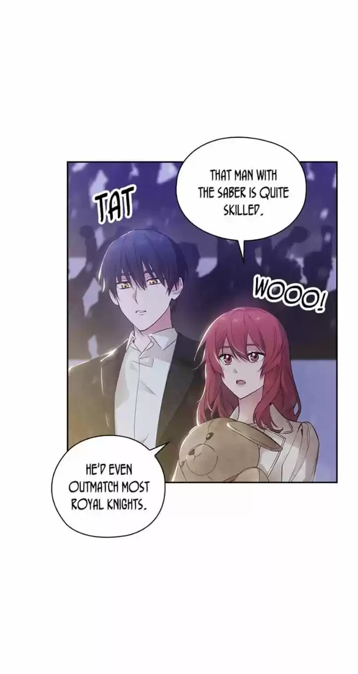 Reminiscence Adonis Chapter 179