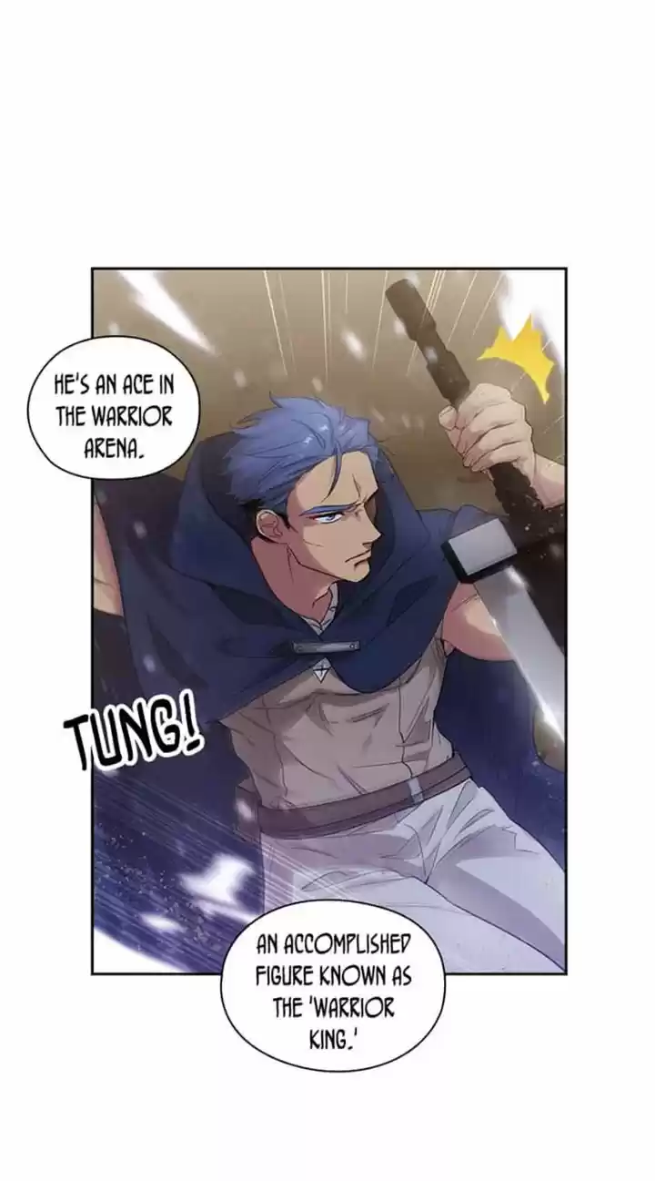 Reminiscence Adonis Chapter 179