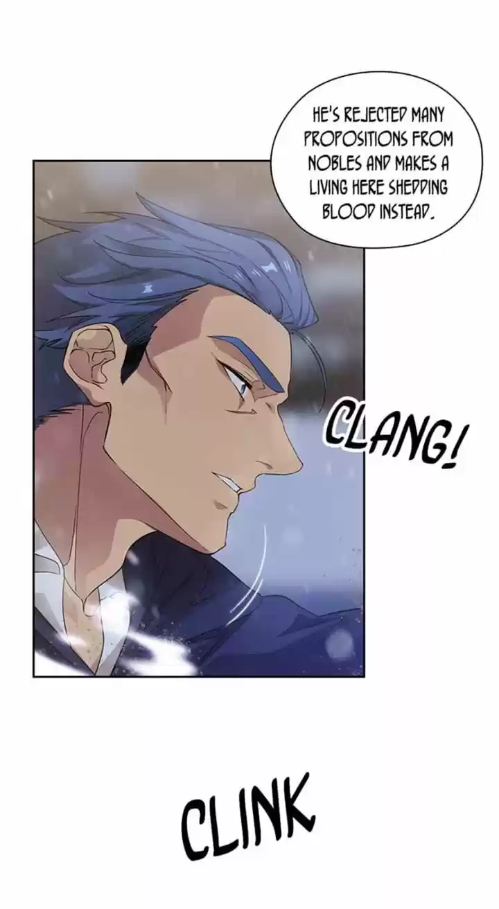 Reminiscence Adonis Chapter 179