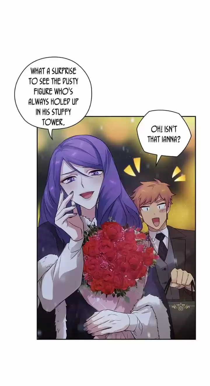 Reminiscence Adonis Chapter 179