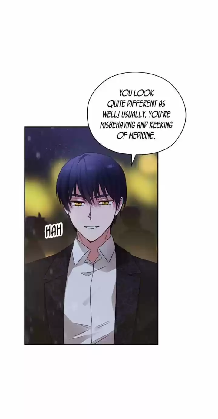 Reminiscence Adonis Chapter 179