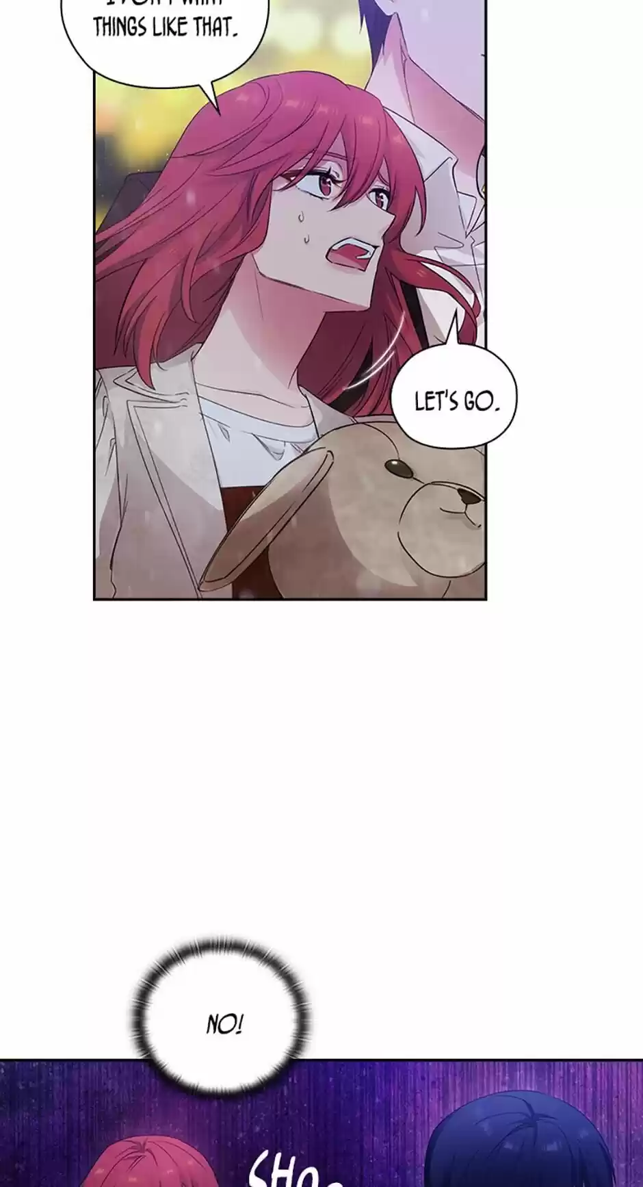 Reminiscence Adonis Chapter 180