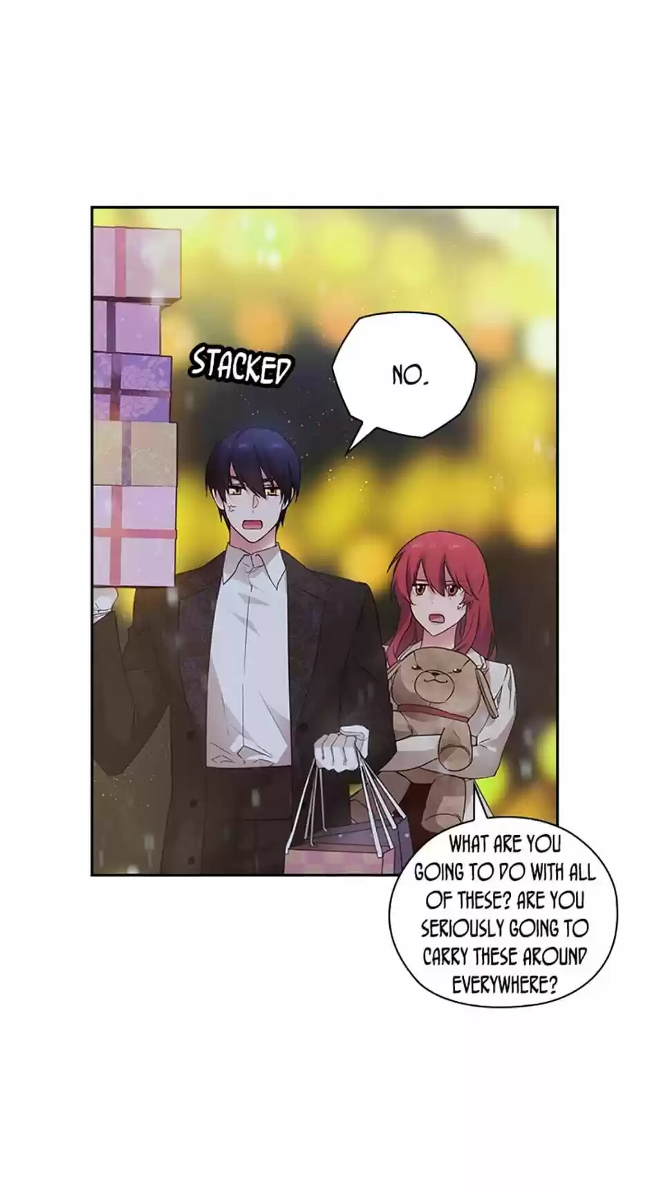 Reminiscence Adonis Chapter 180