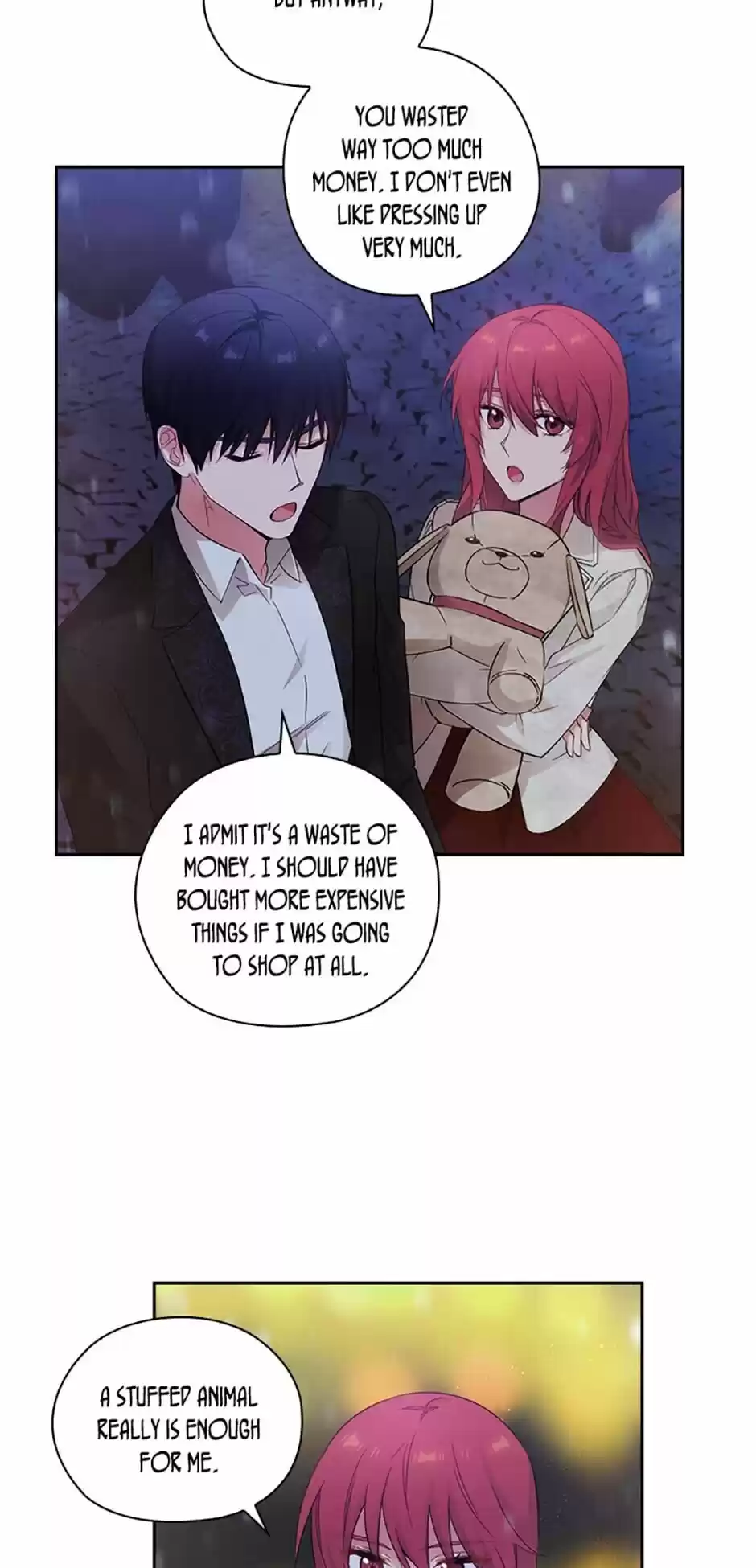 Reminiscence Adonis Chapter 180