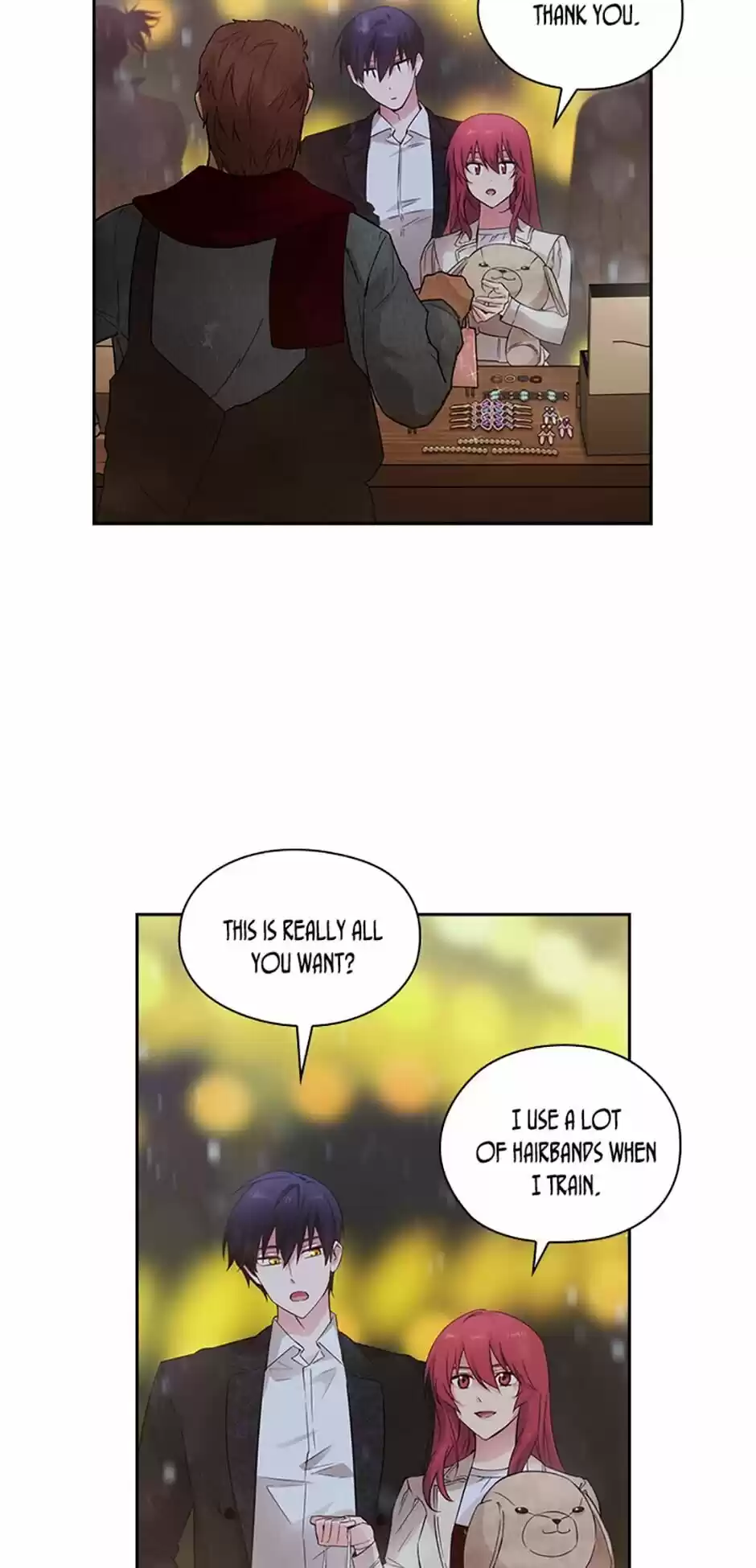 Reminiscence Adonis Chapter 180