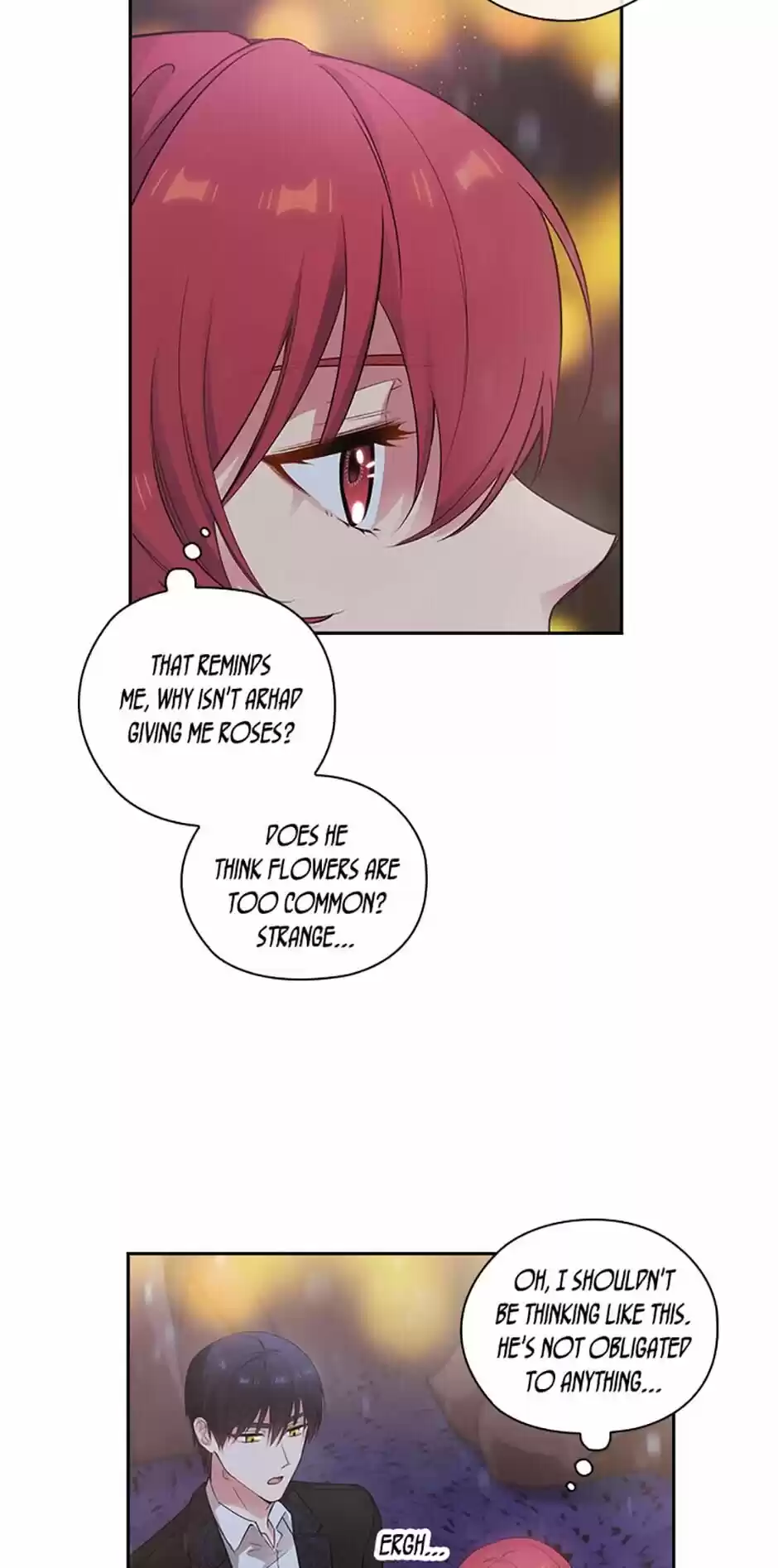 Reminiscence Adonis Chapter 180