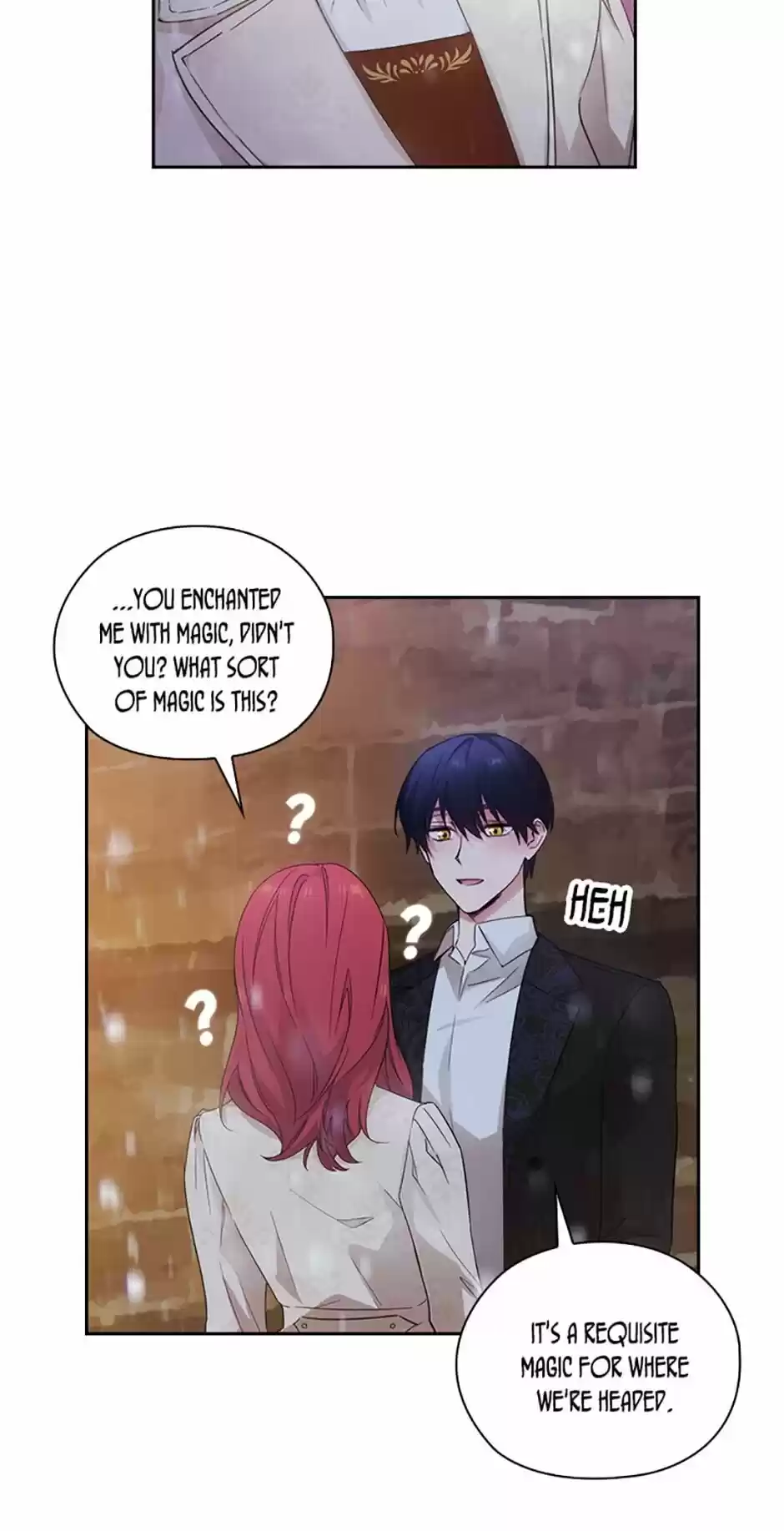 Reminiscence Adonis Chapter 180