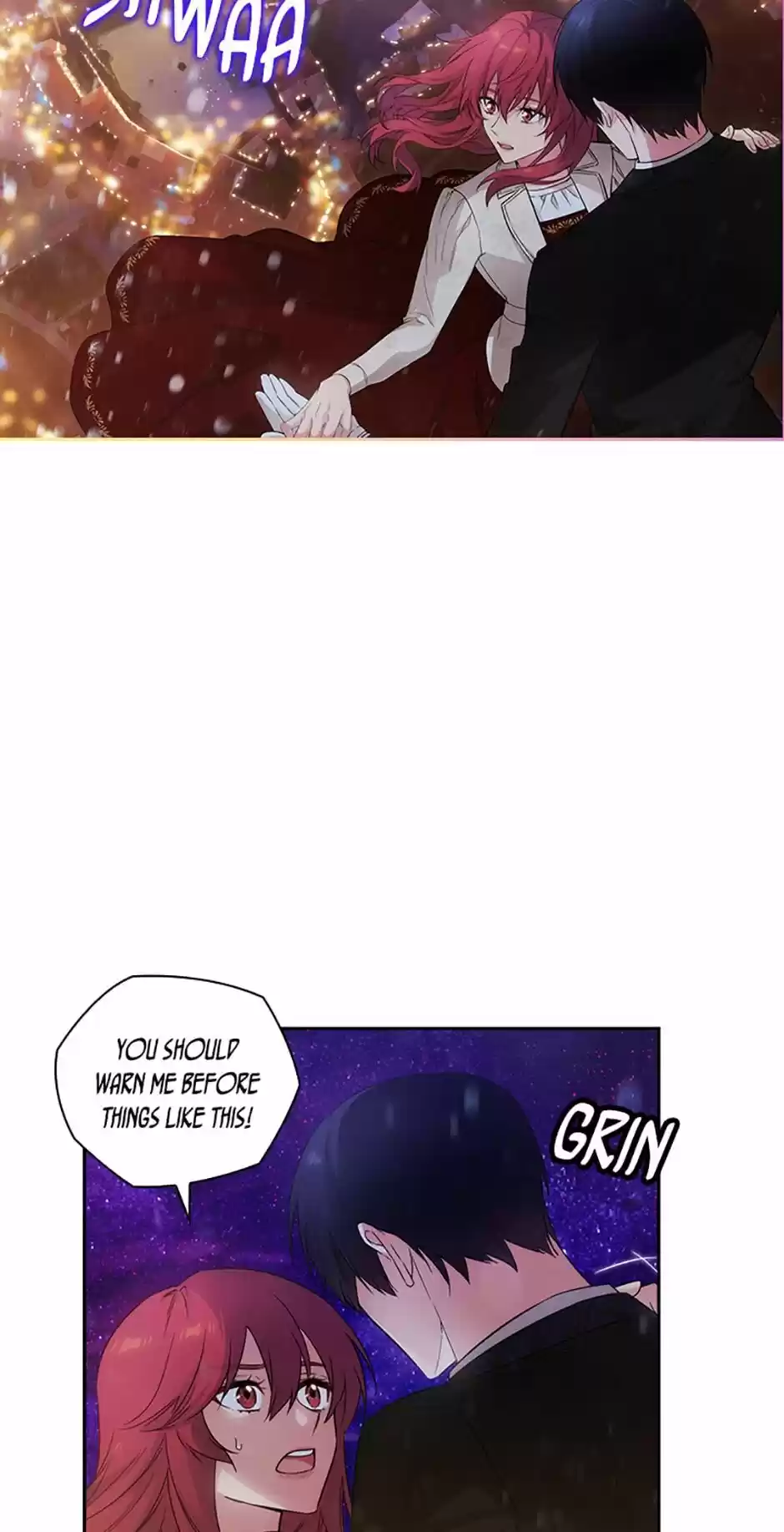 Reminiscence Adonis Chapter 180