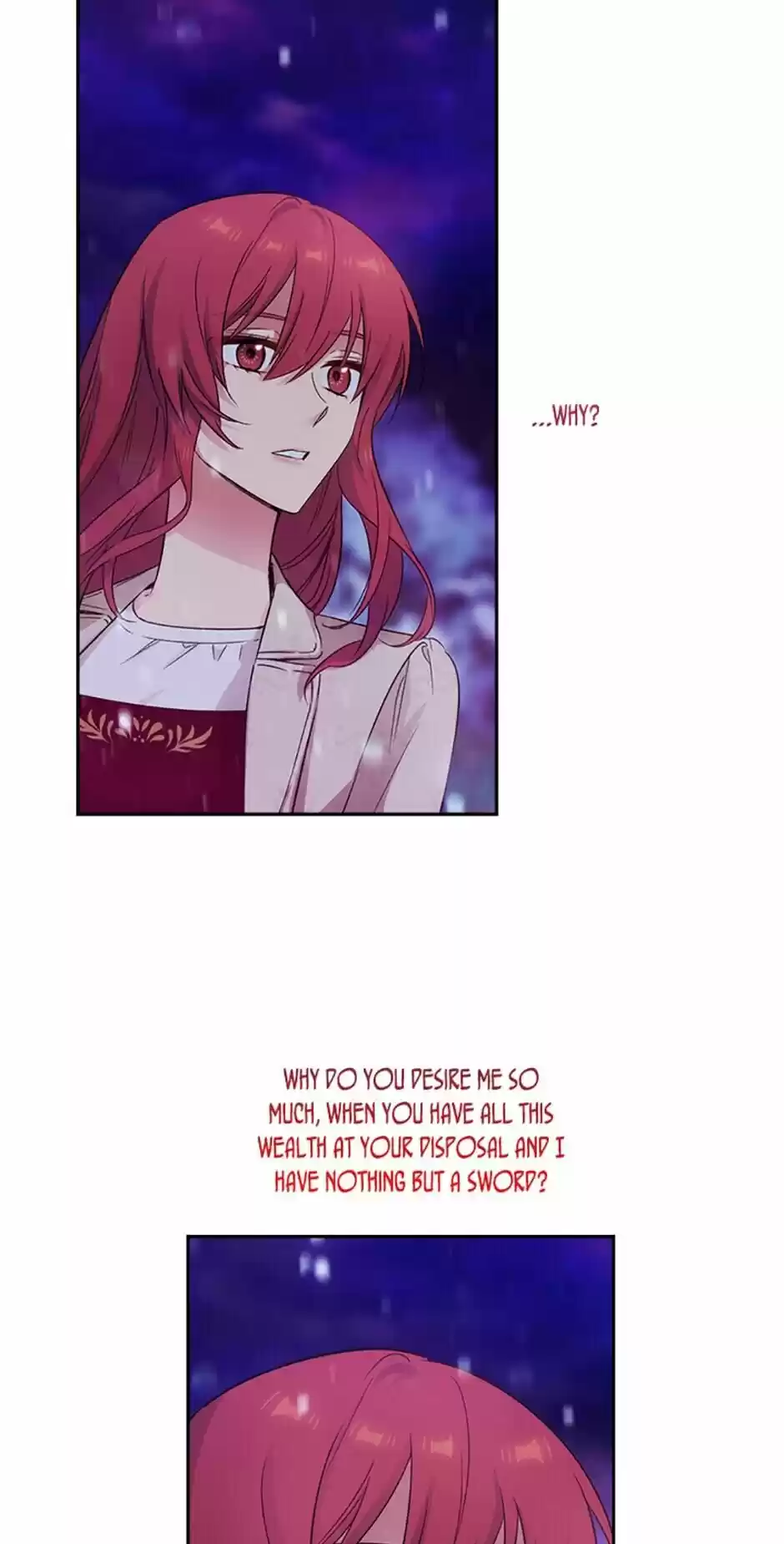 Reminiscence Adonis Chapter 180