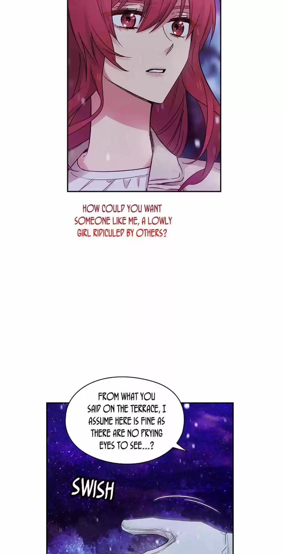 Reminiscence Adonis Chapter 180