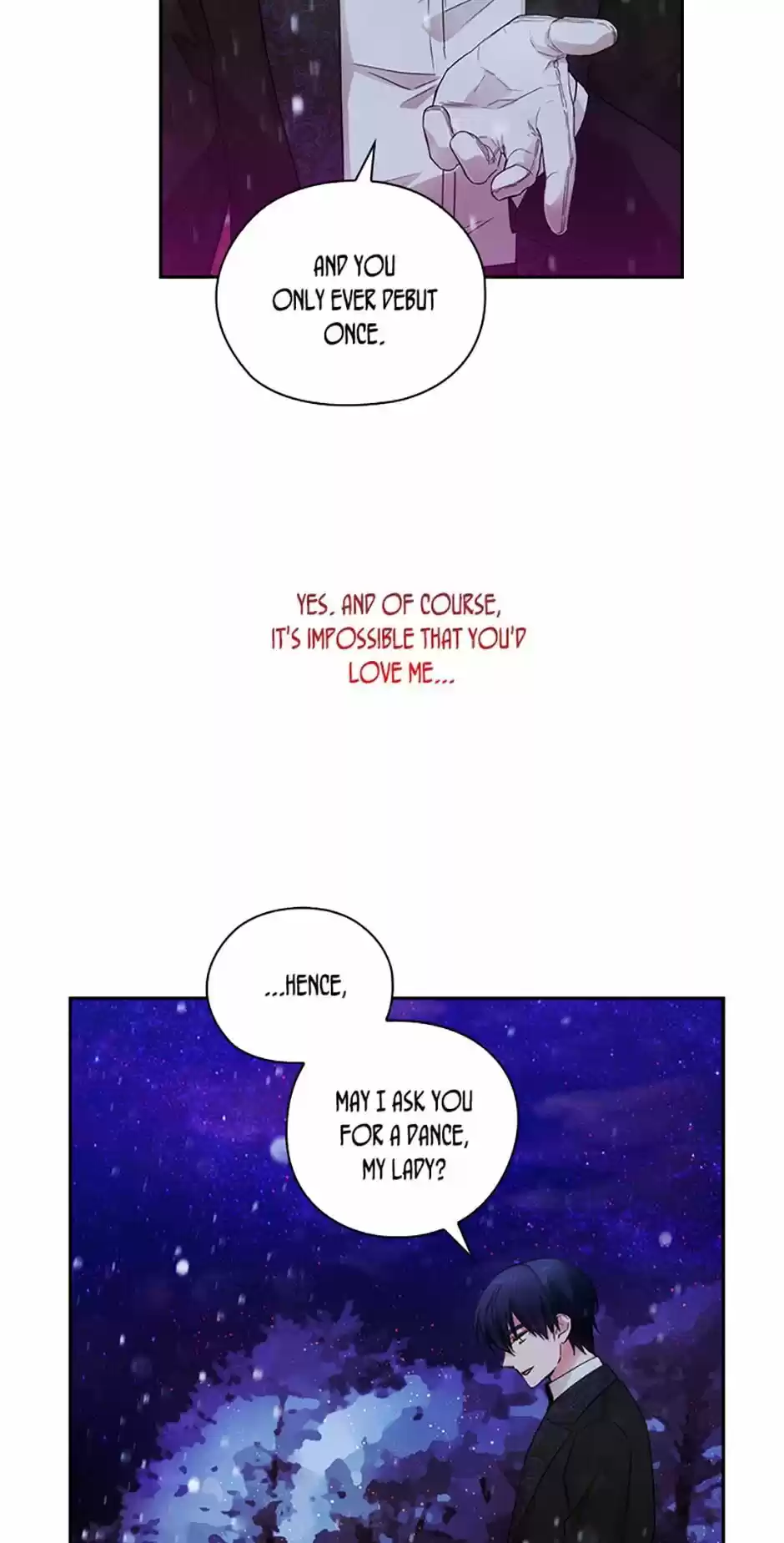 Reminiscence Adonis Chapter 180