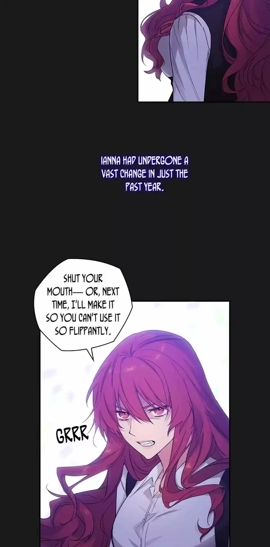 Reminiscence Adonis Chapter 180