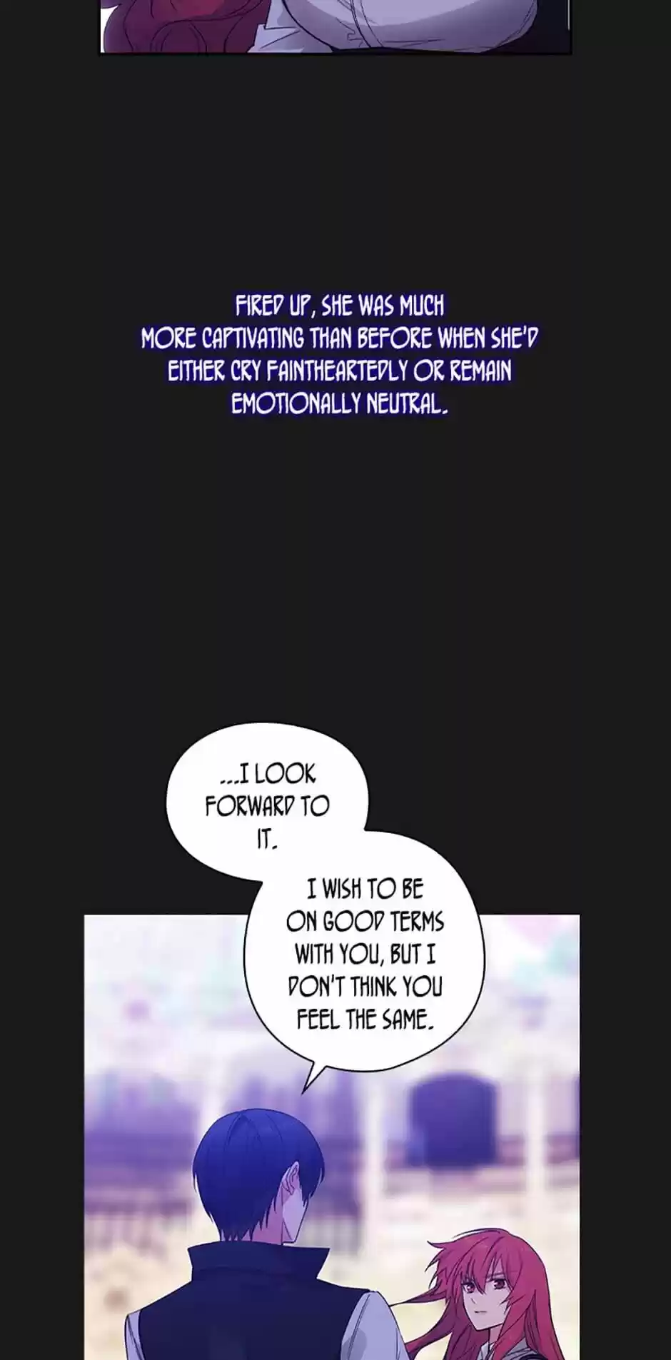 Reminiscence Adonis Chapter 180