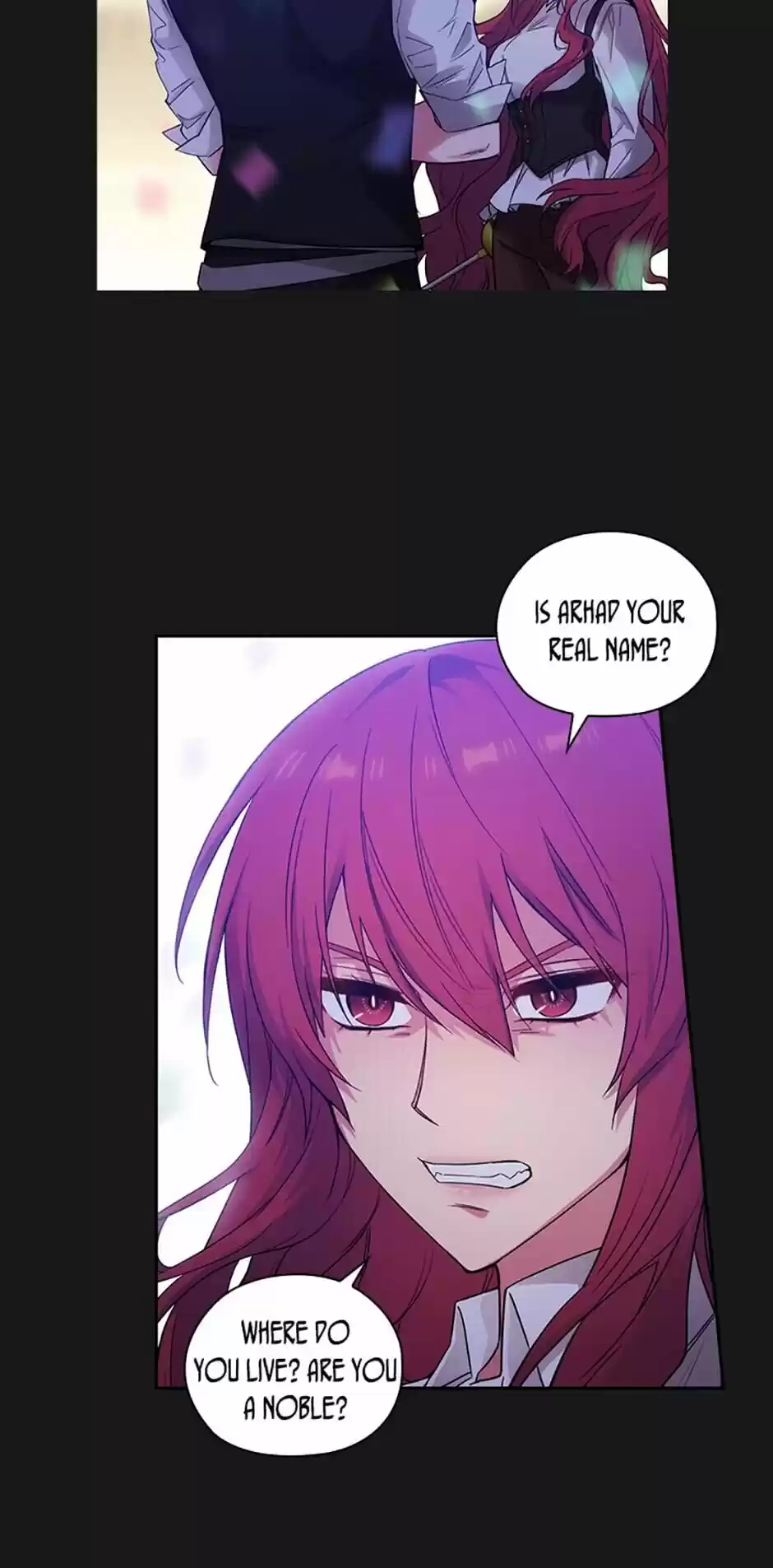 Reminiscence Adonis Chapter 180