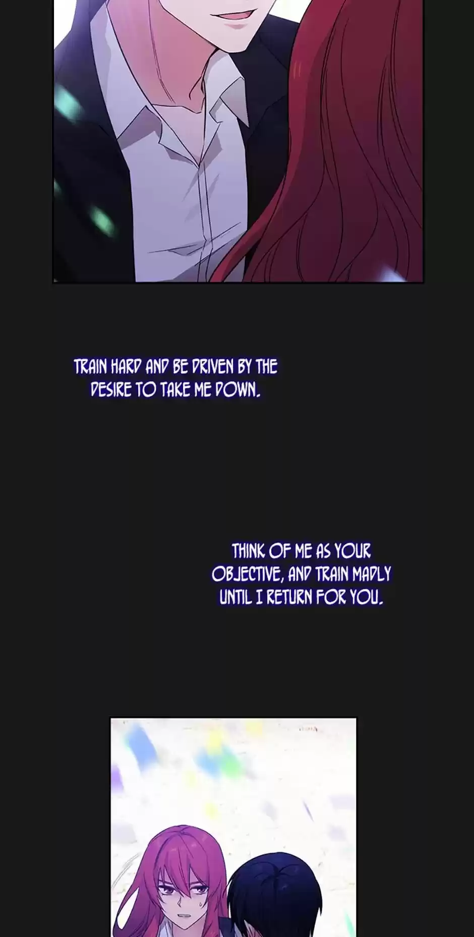 Reminiscence Adonis Chapter 180