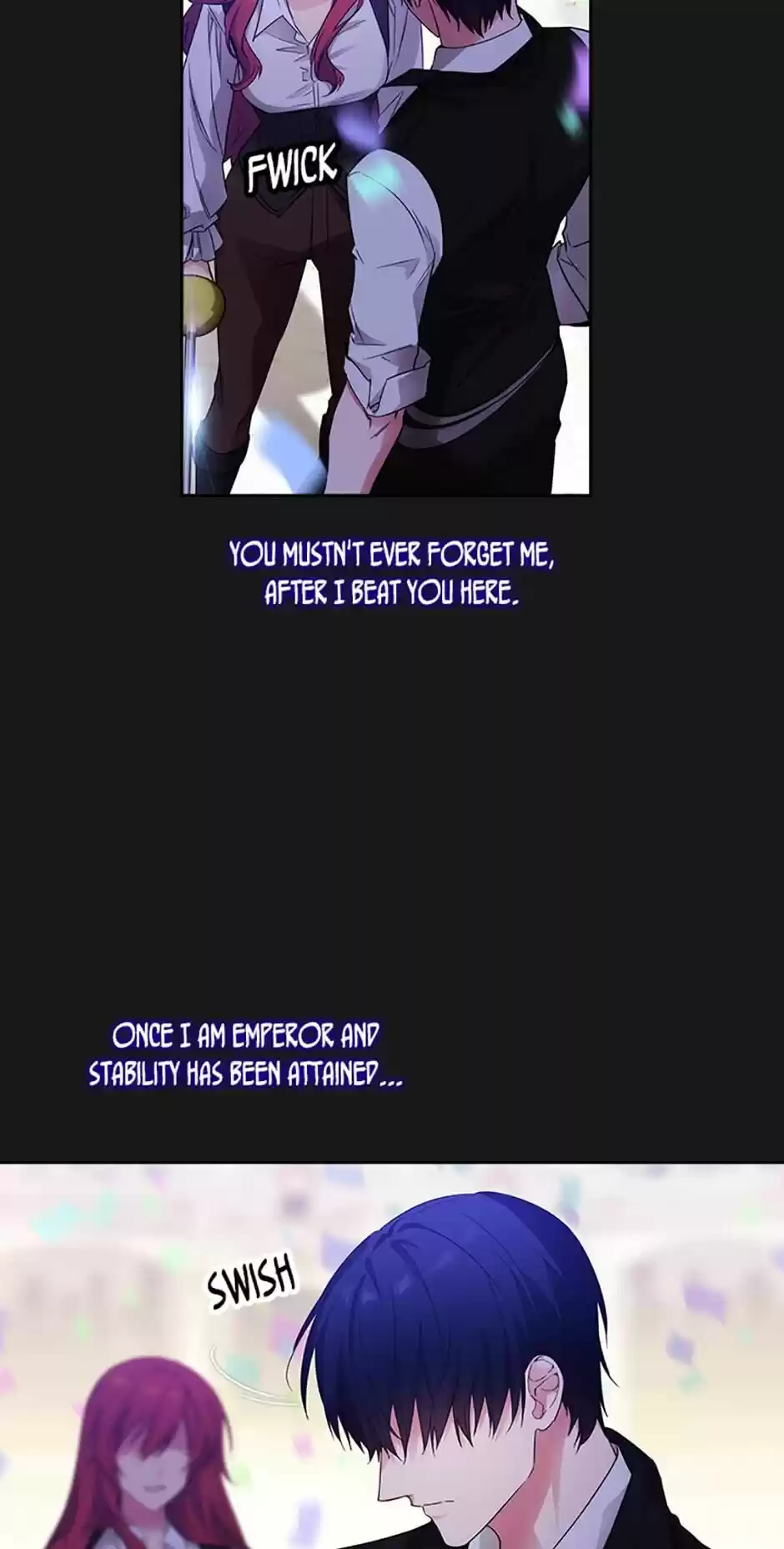 Reminiscence Adonis Chapter 180