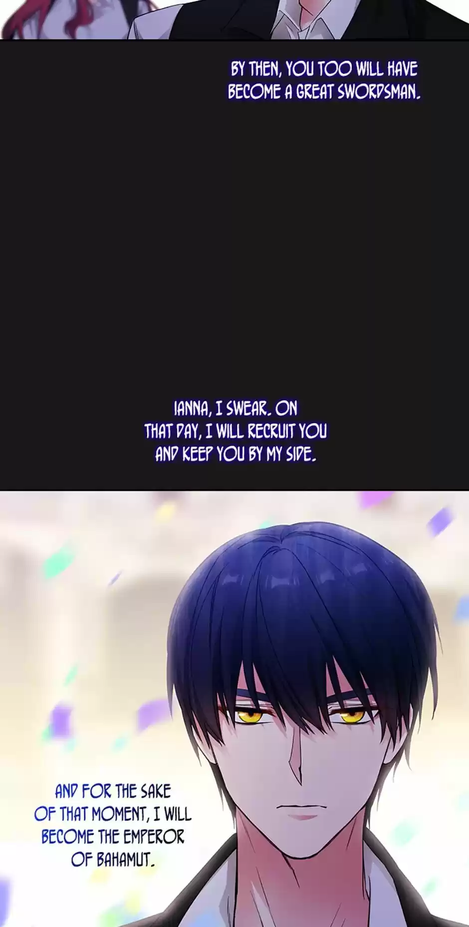 Reminiscence Adonis Chapter 180