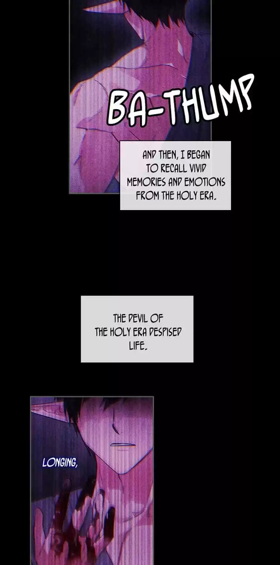 Reminiscence Adonis Chapter 181