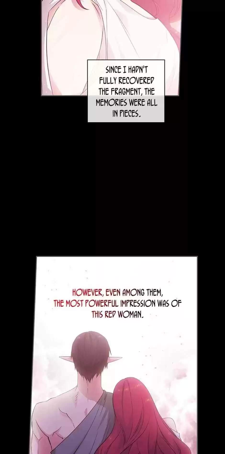 Reminiscence Adonis Chapter 181