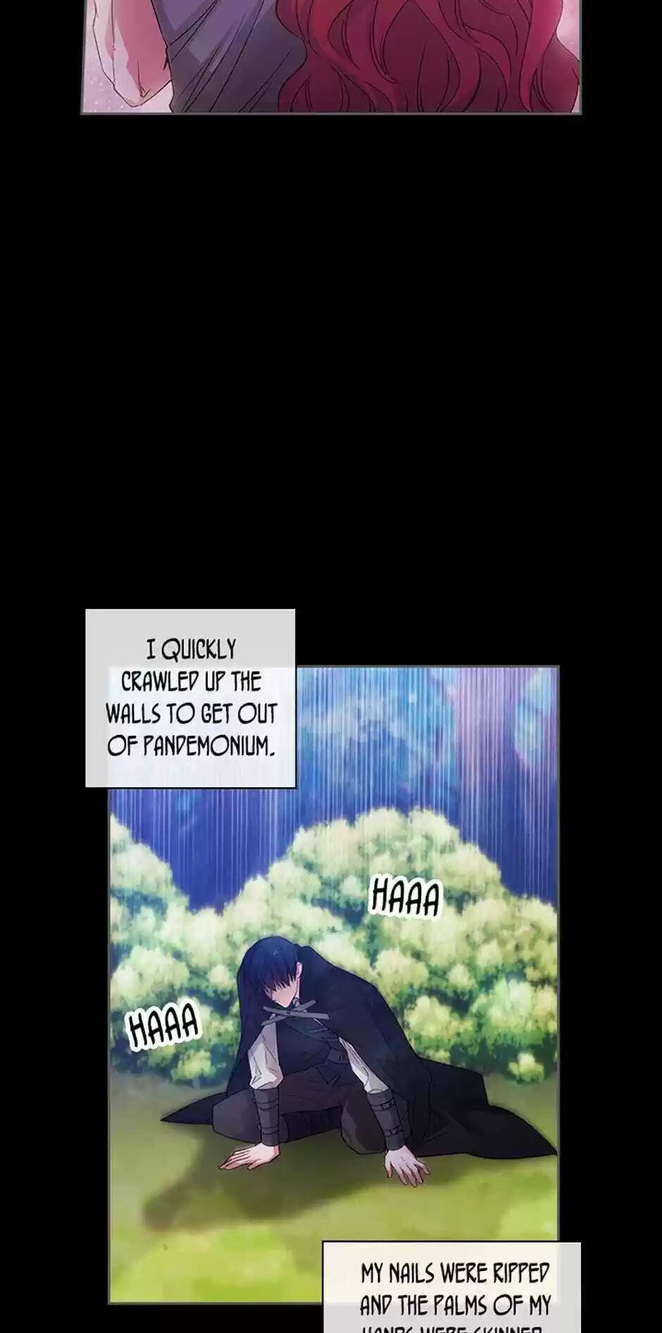 Reminiscence Adonis Chapter 181