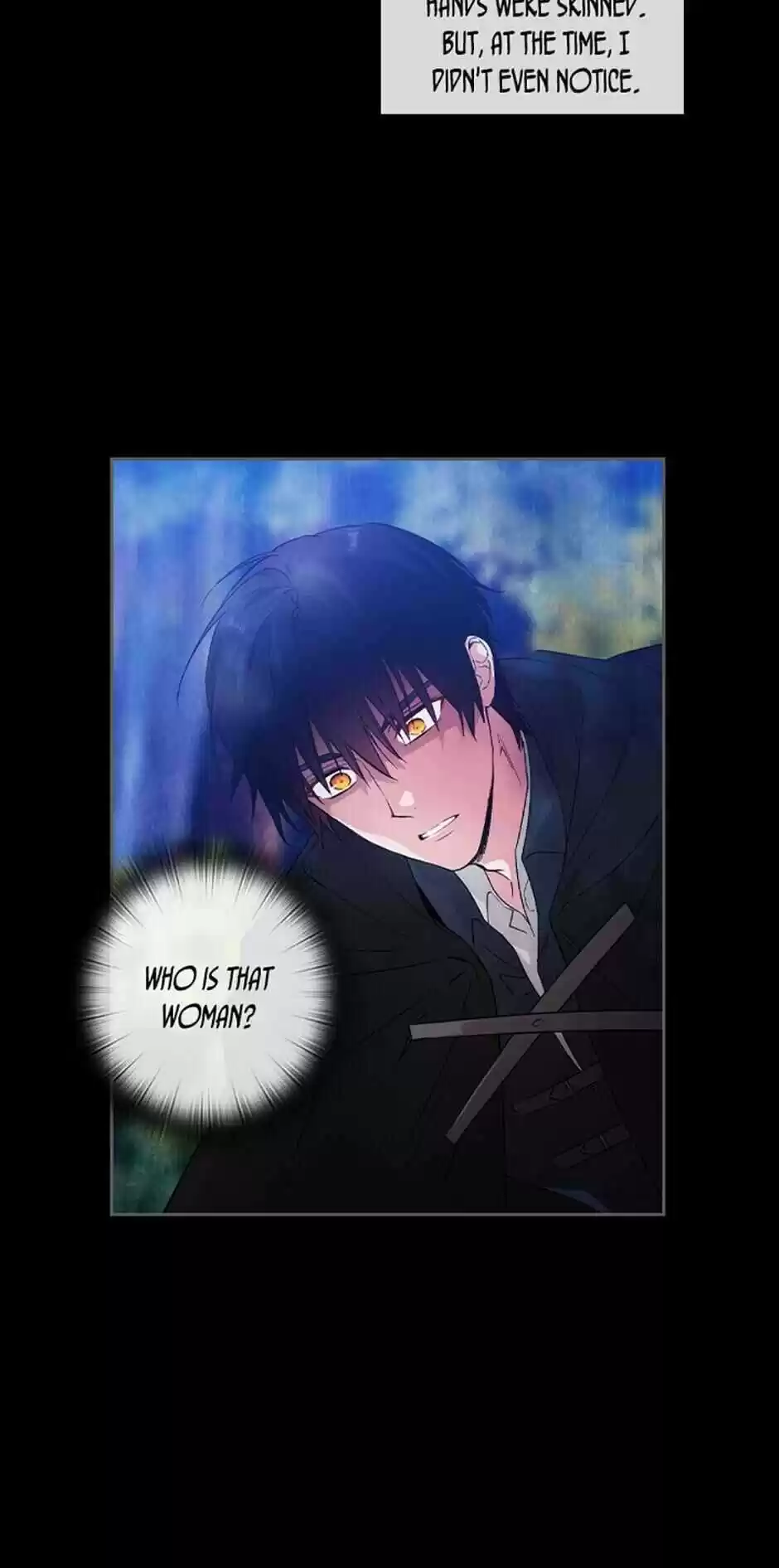 Reminiscence Adonis Chapter 181