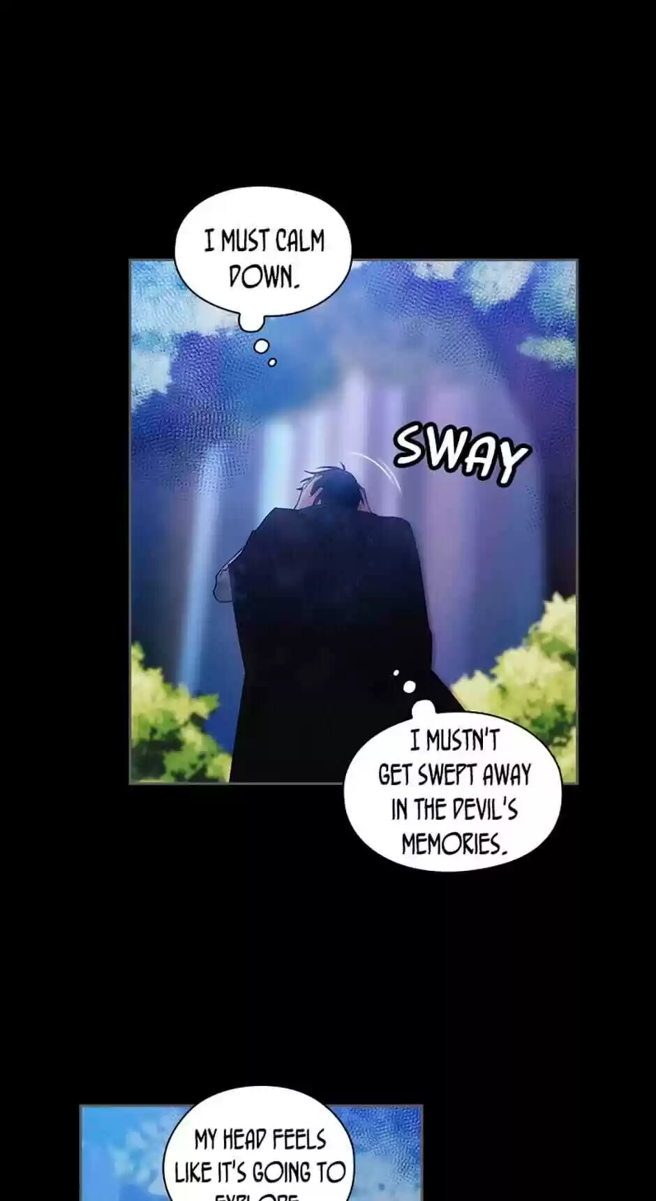 Reminiscence Adonis Chapter 181