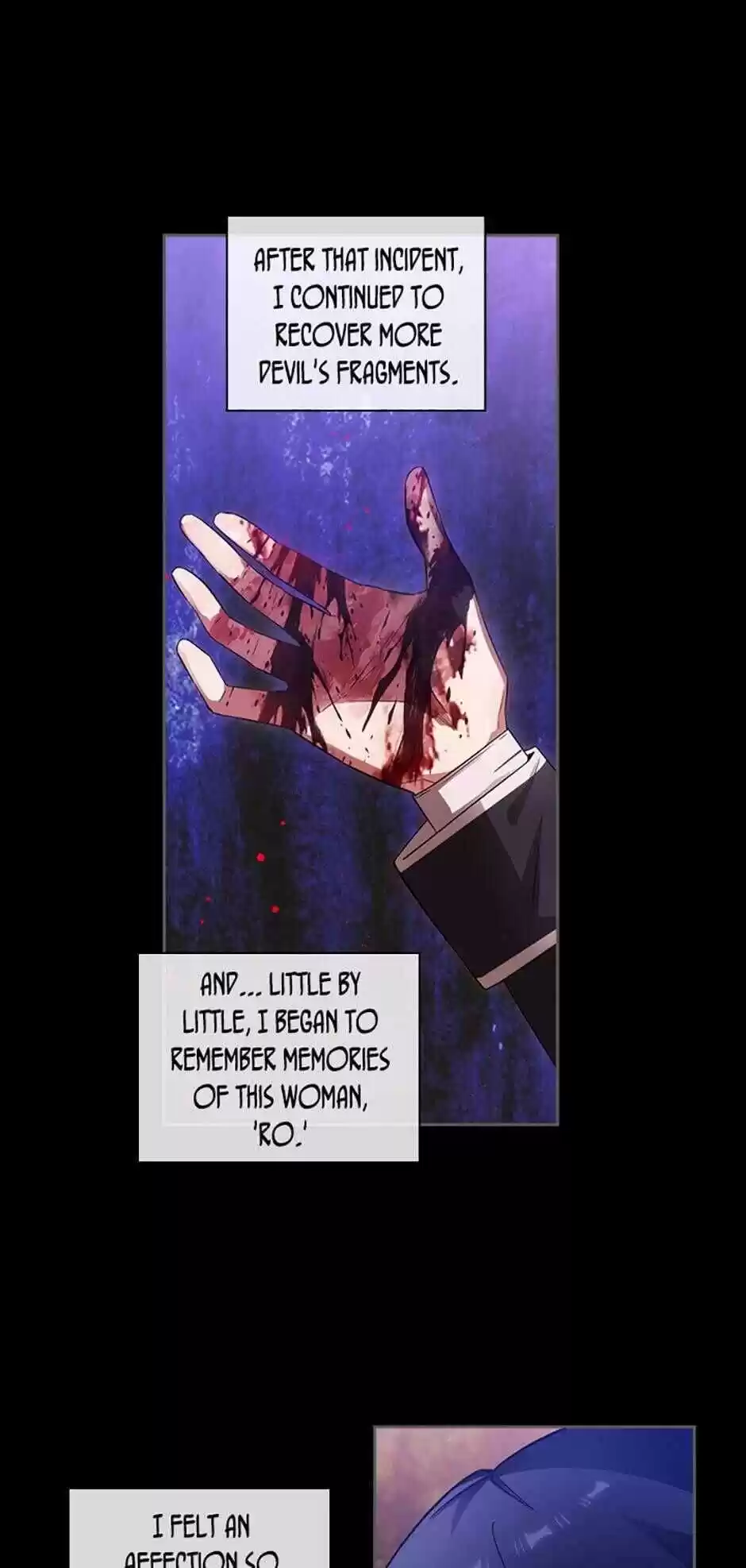 Reminiscence Adonis Chapter 181