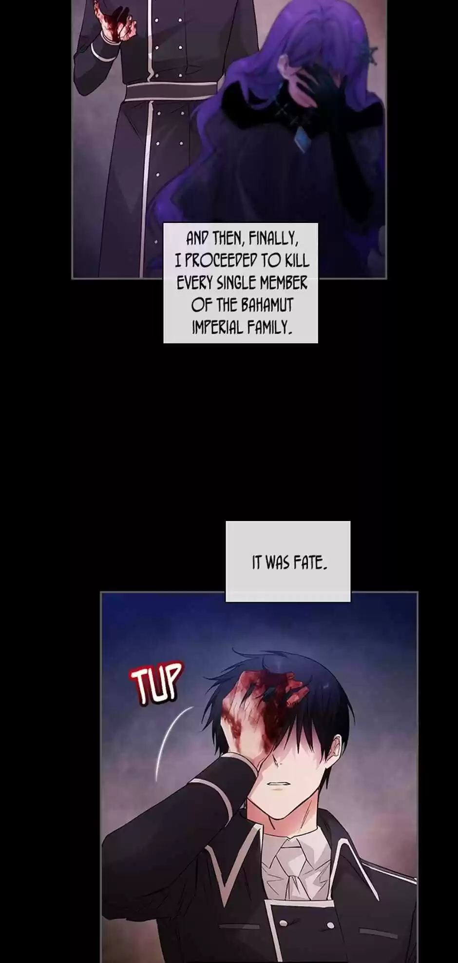 Reminiscence Adonis Chapter 181