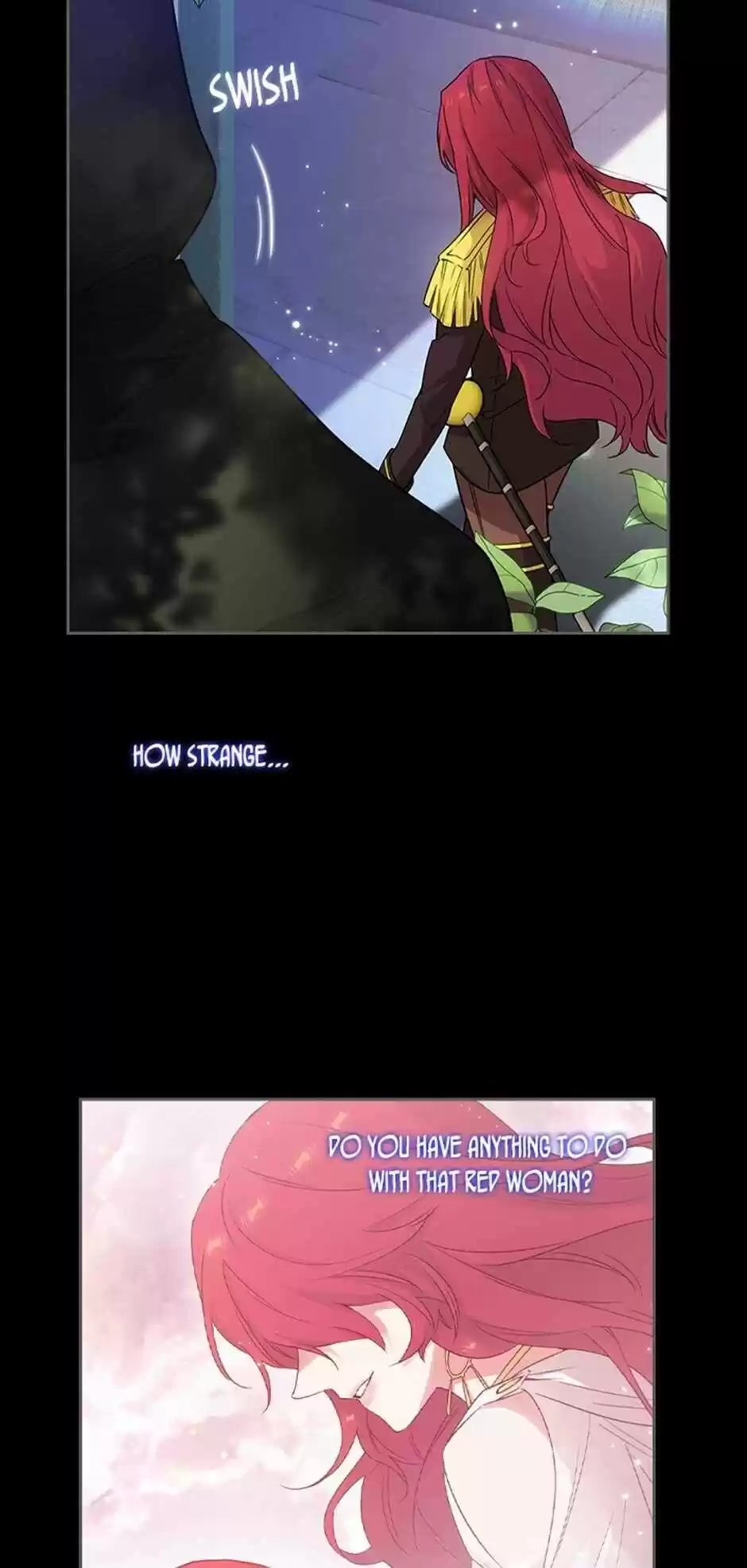 Reminiscence Adonis Chapter 181