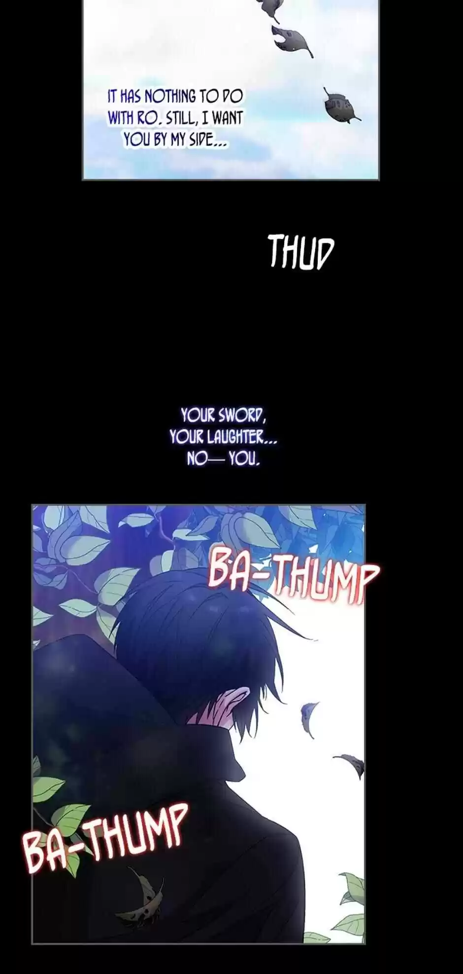 Reminiscence Adonis Chapter 181