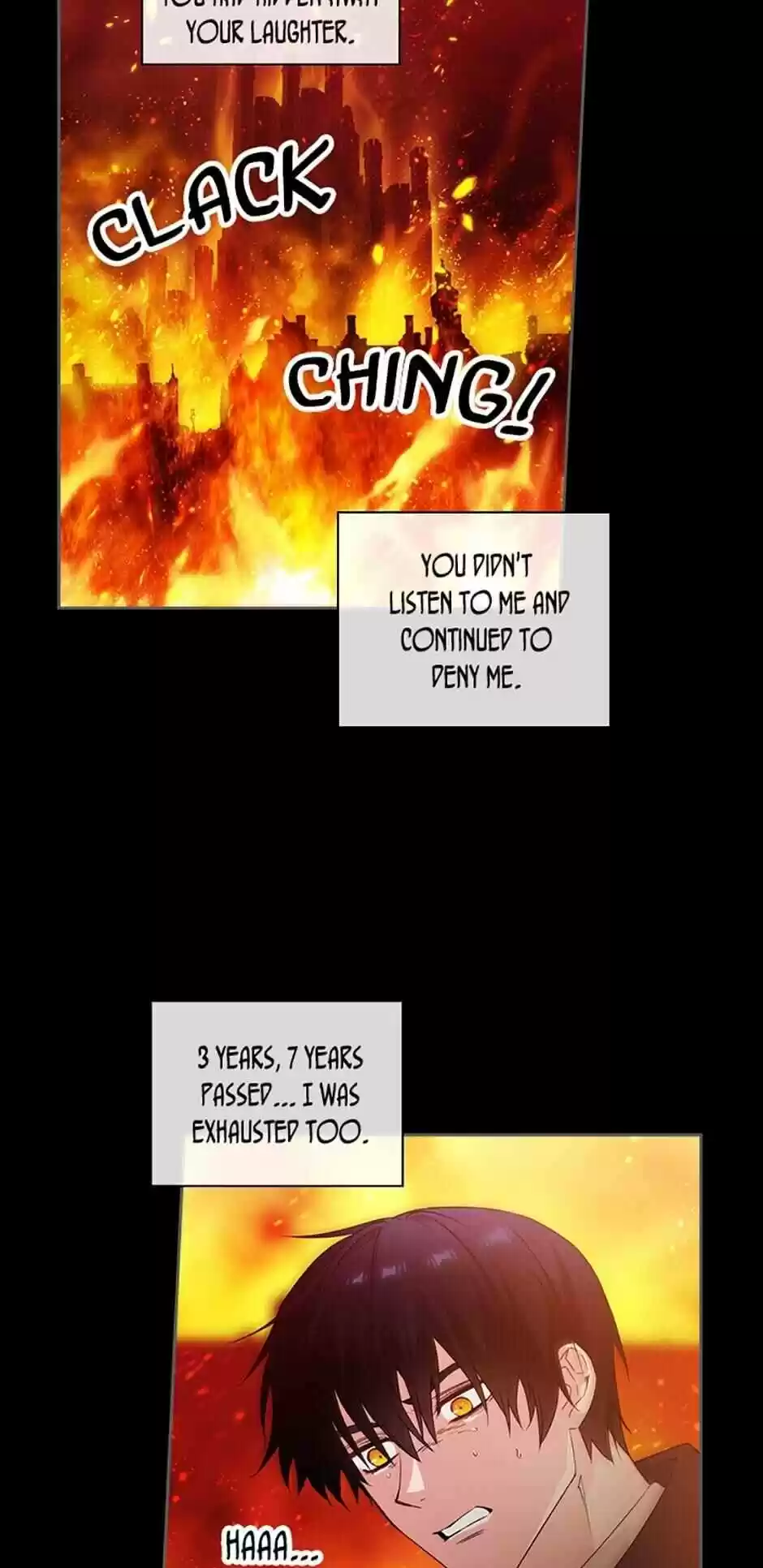 Reminiscence Adonis Chapter 181