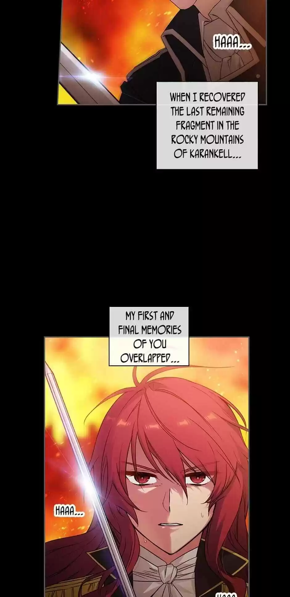 Reminiscence Adonis Chapter 181