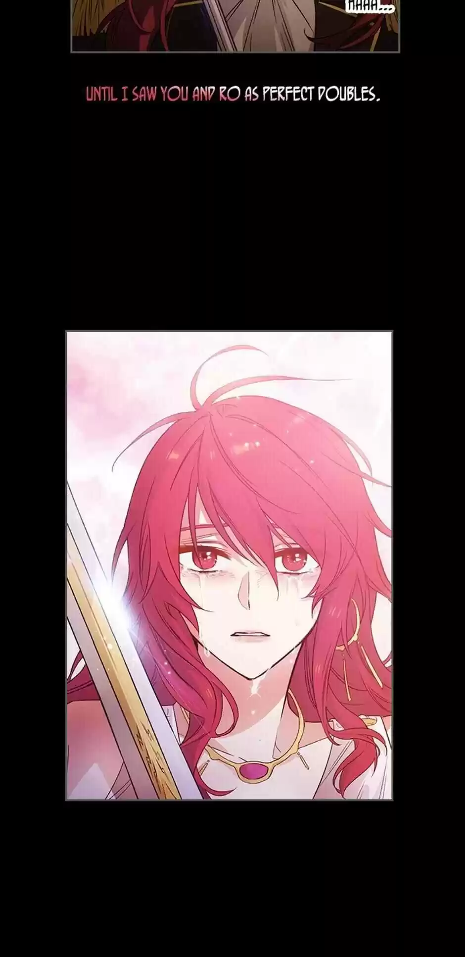 Reminiscence Adonis Chapter 181