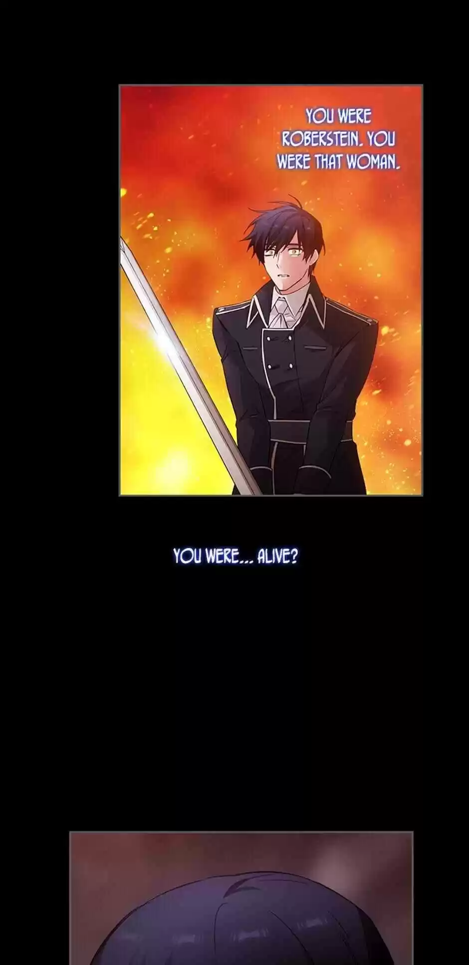 Reminiscence Adonis Chapter 181