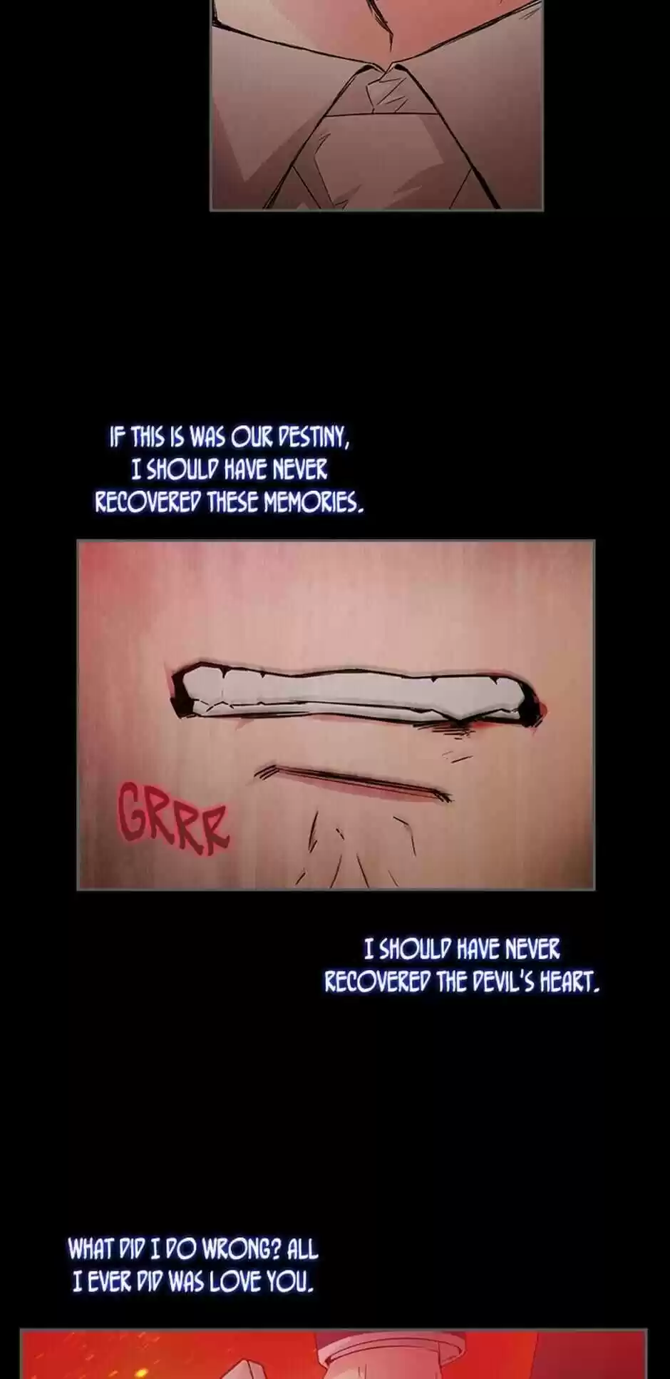 Reminiscence Adonis Chapter 181