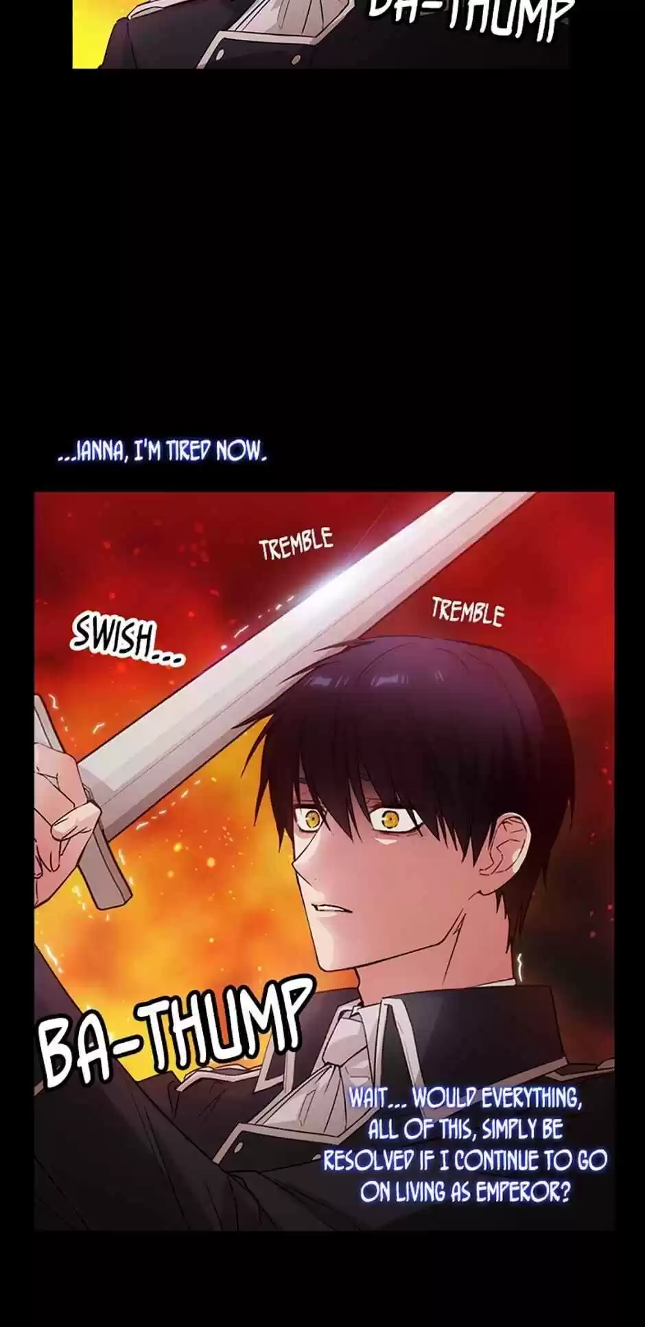 Reminiscence Adonis Chapter 181