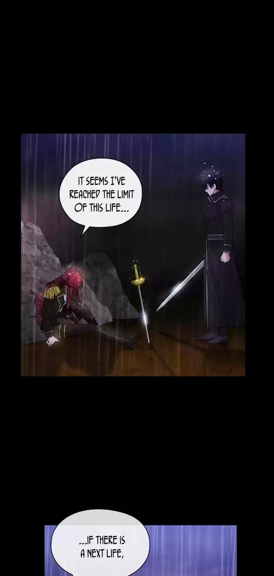 Reminiscence Adonis Chapter 181