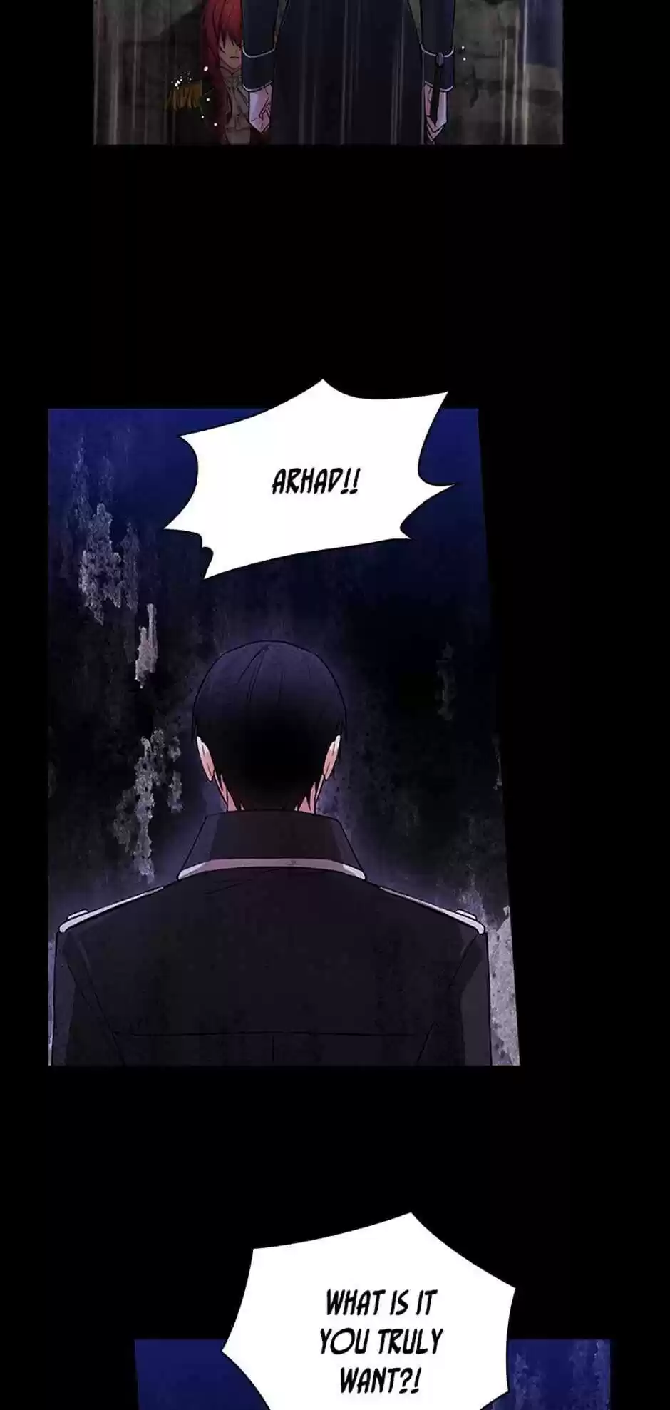 Reminiscence Adonis Chapter 181