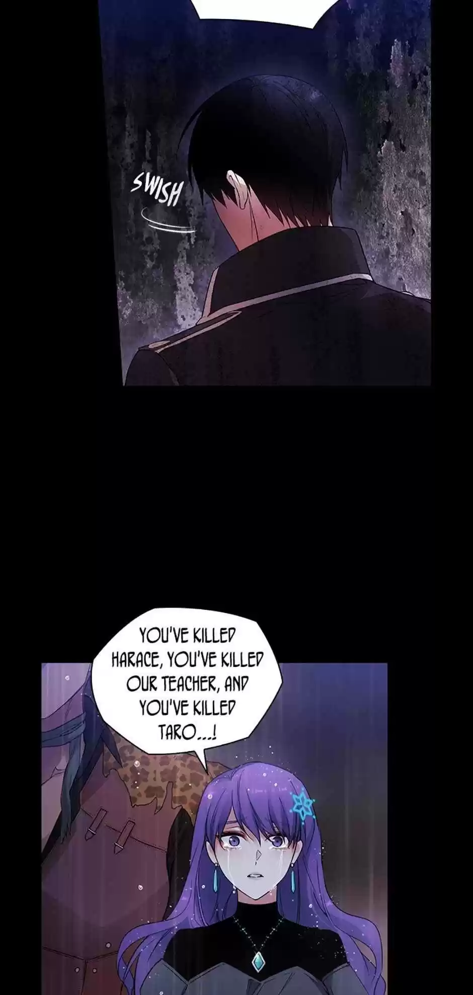 Reminiscence Adonis Chapter 181