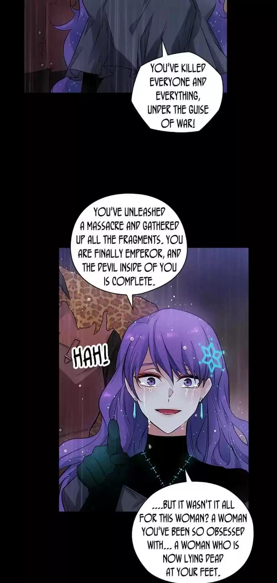 Reminiscence Adonis Chapter 181