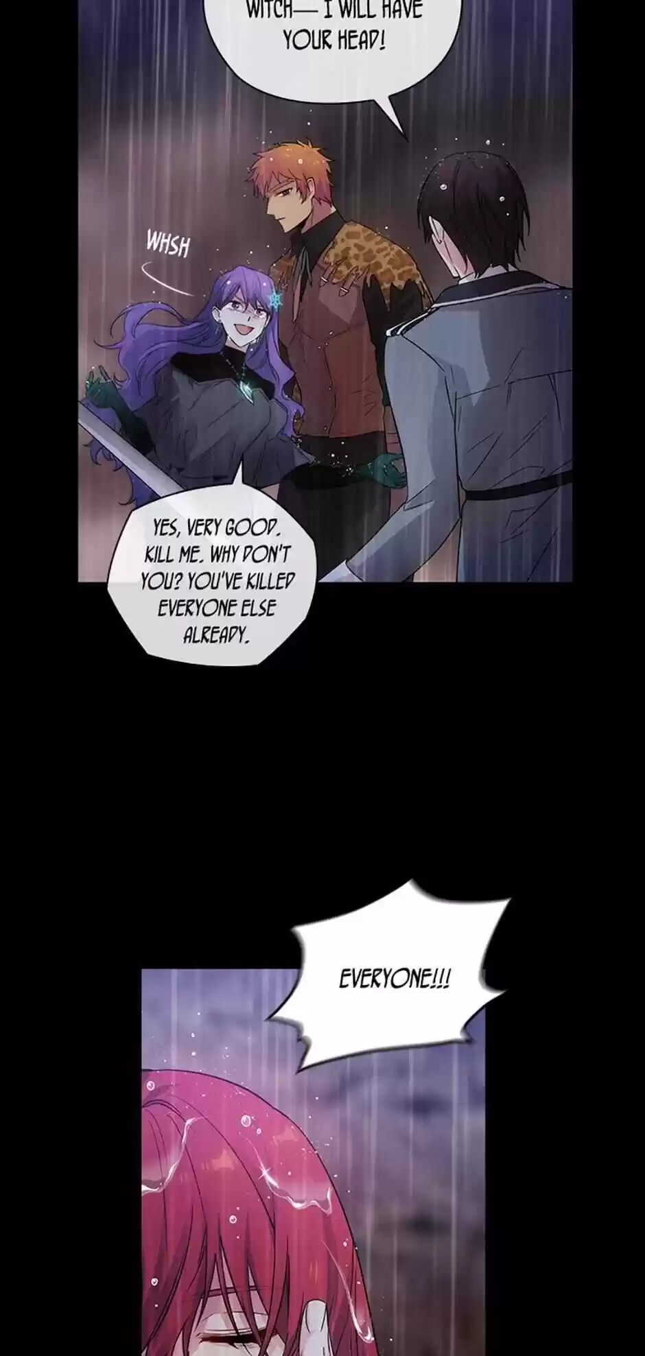 Reminiscence Adonis Chapter 181