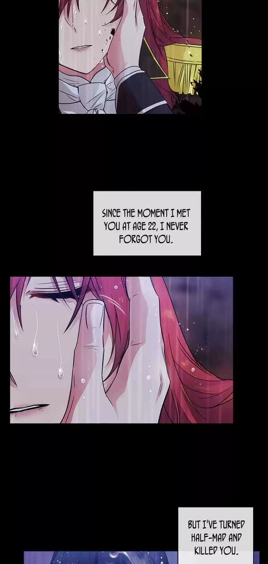 Reminiscence Adonis Chapter 181