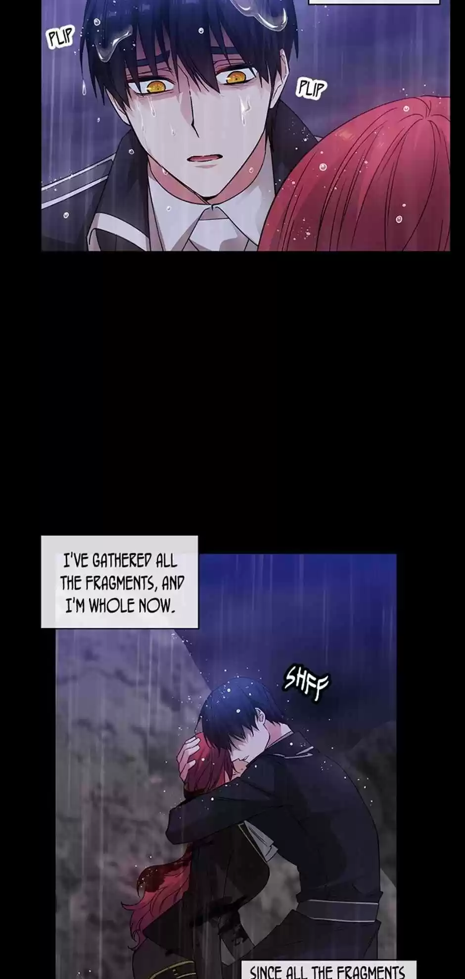 Reminiscence Adonis Chapter 181