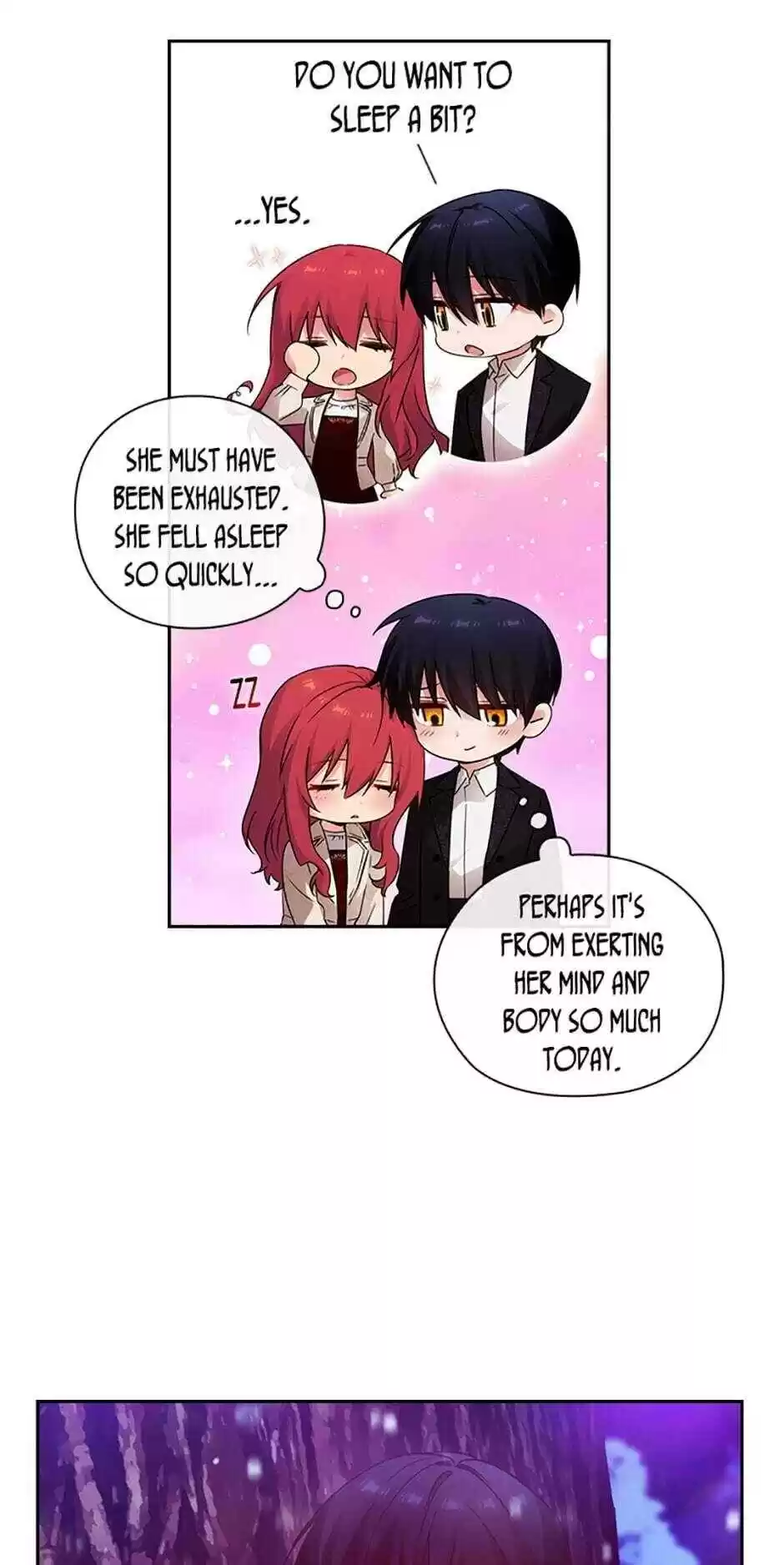 Reminiscence Adonis Chapter 181