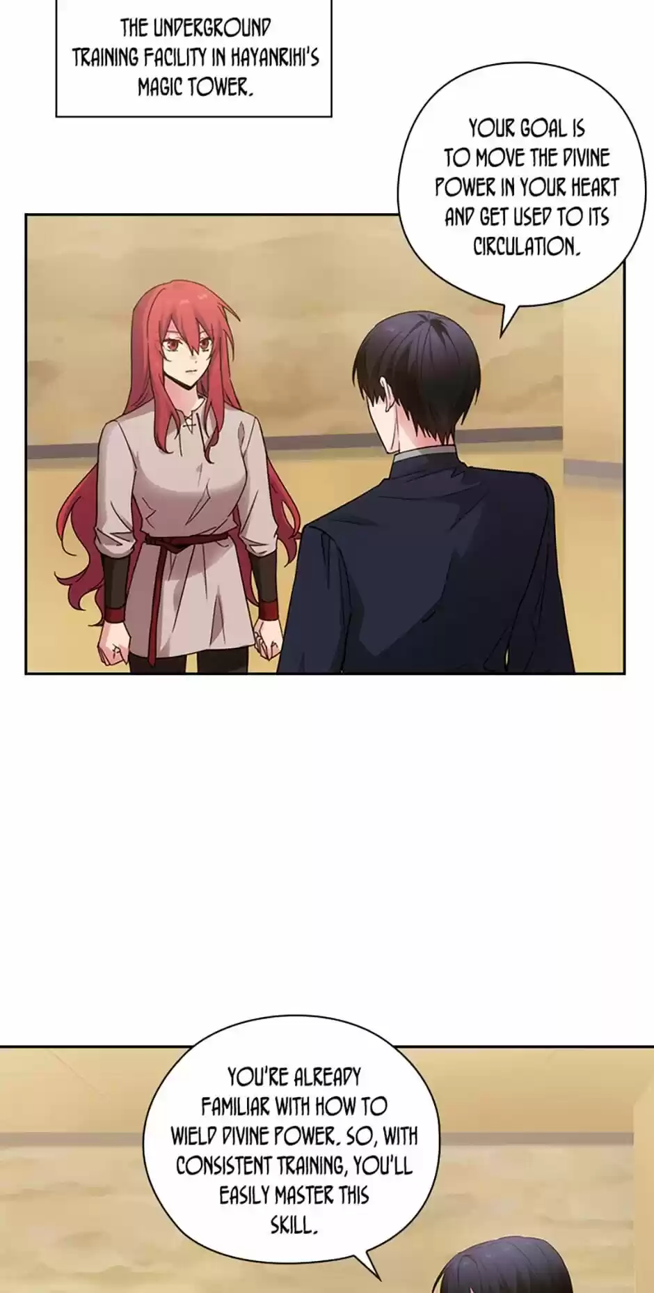 Reminiscence Adonis Chapter 182